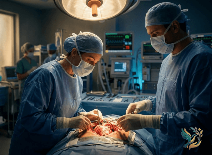 Cardiac Surgery in Cairo, Egypt